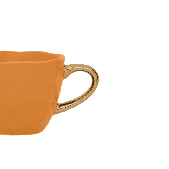 Good Morning cup Espresso Ø6,5 cm - Caramel 108362