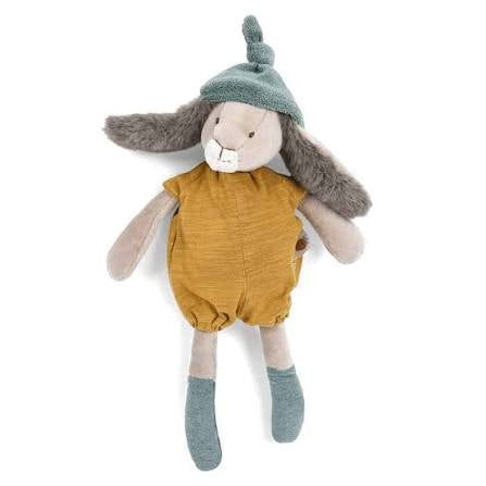 Rabbits from the “Three little rabbits”