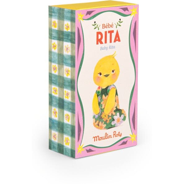 Baby Rita the Duck - The Minouchkas