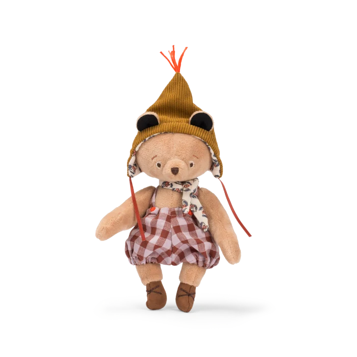 Emile the Bear Small - The Minouchkas