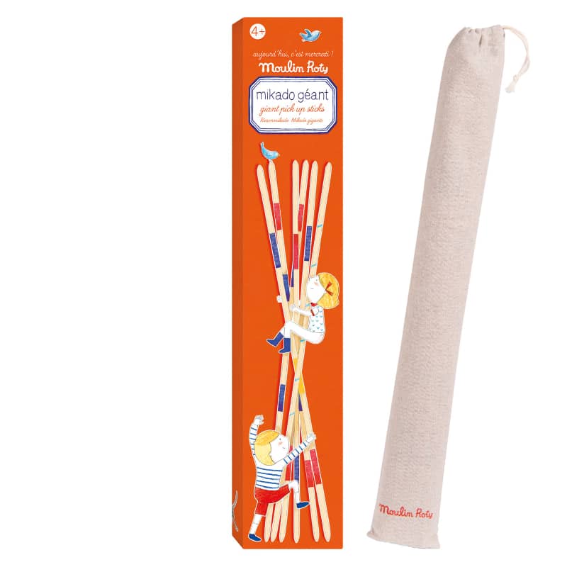 Giant Pickup Sticks Game
