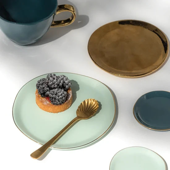 Saucer 105240 Plate Celadon