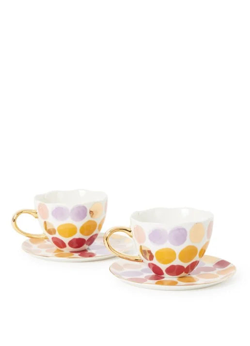 Mug Tea 107652 Joyful Dots