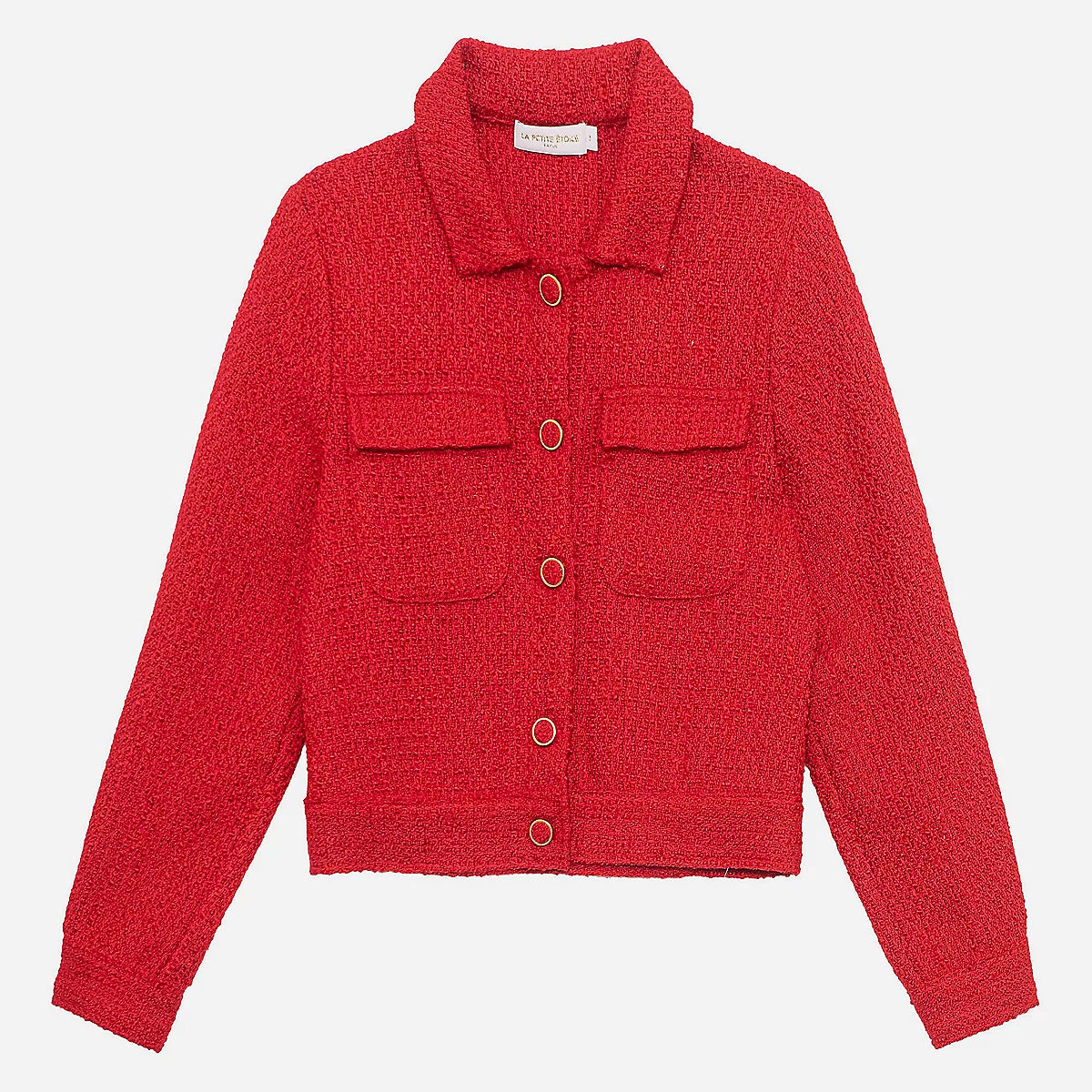 VIRGINIA Jacket RED