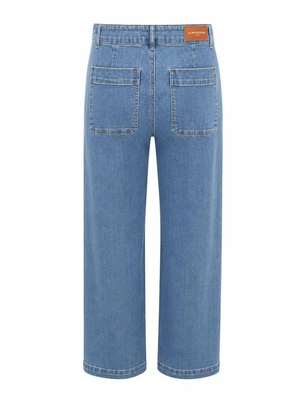 Atlanta Jean Stone Wash