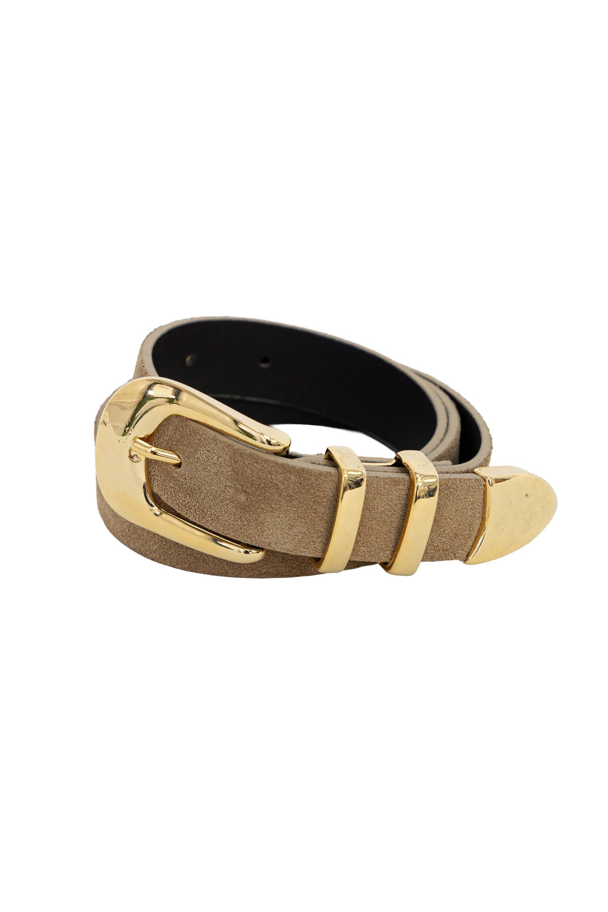 Andie Belt Beige