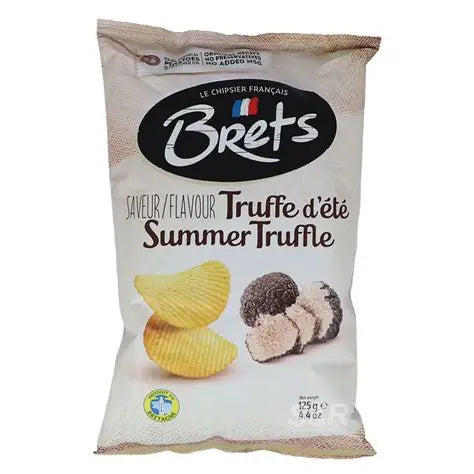 Potato Chips Truffle 125g - Brets