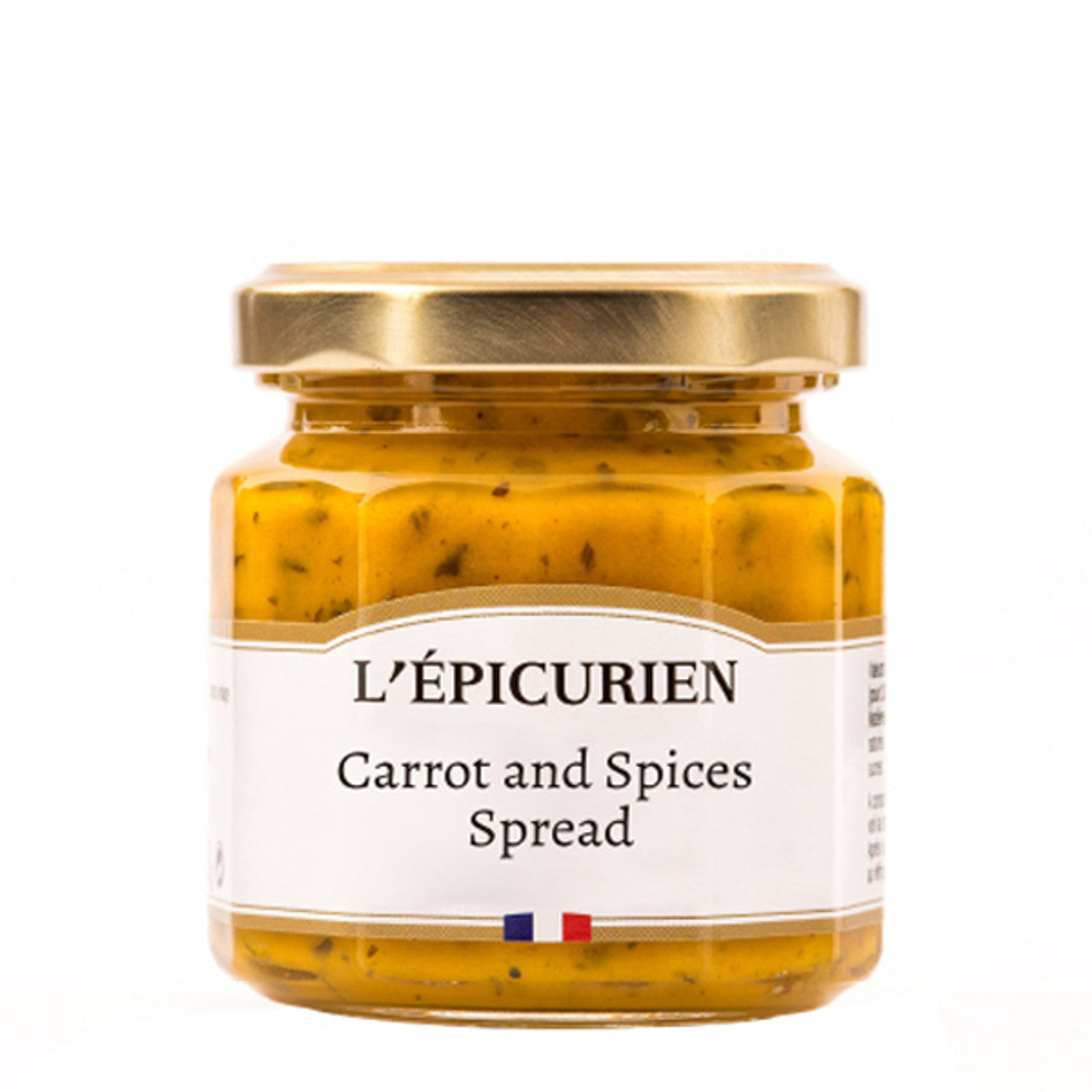 Carrot & Spices Spread L’Épicurien