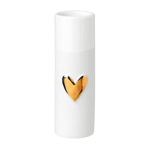Love Mini Vases gold - Set Of 4 R13802