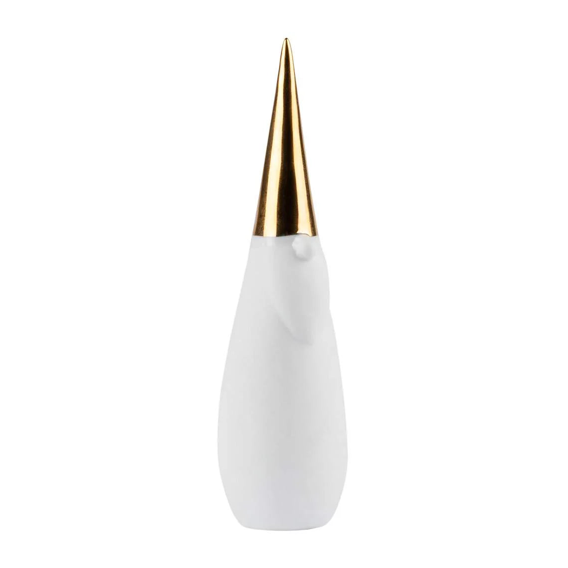 Porcelain Stories Santa Gnome - R89839