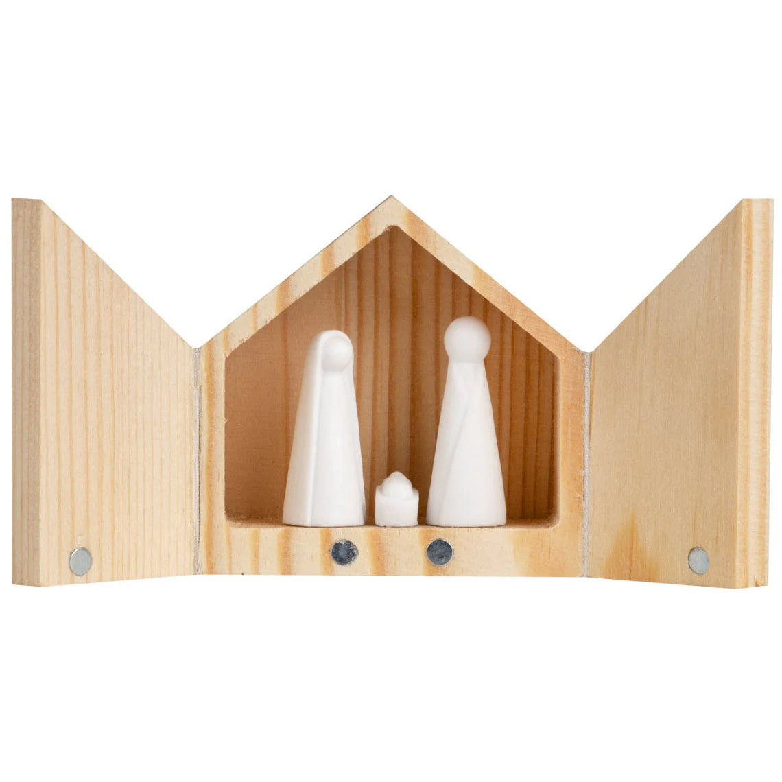 Mini Nativity Set Mini