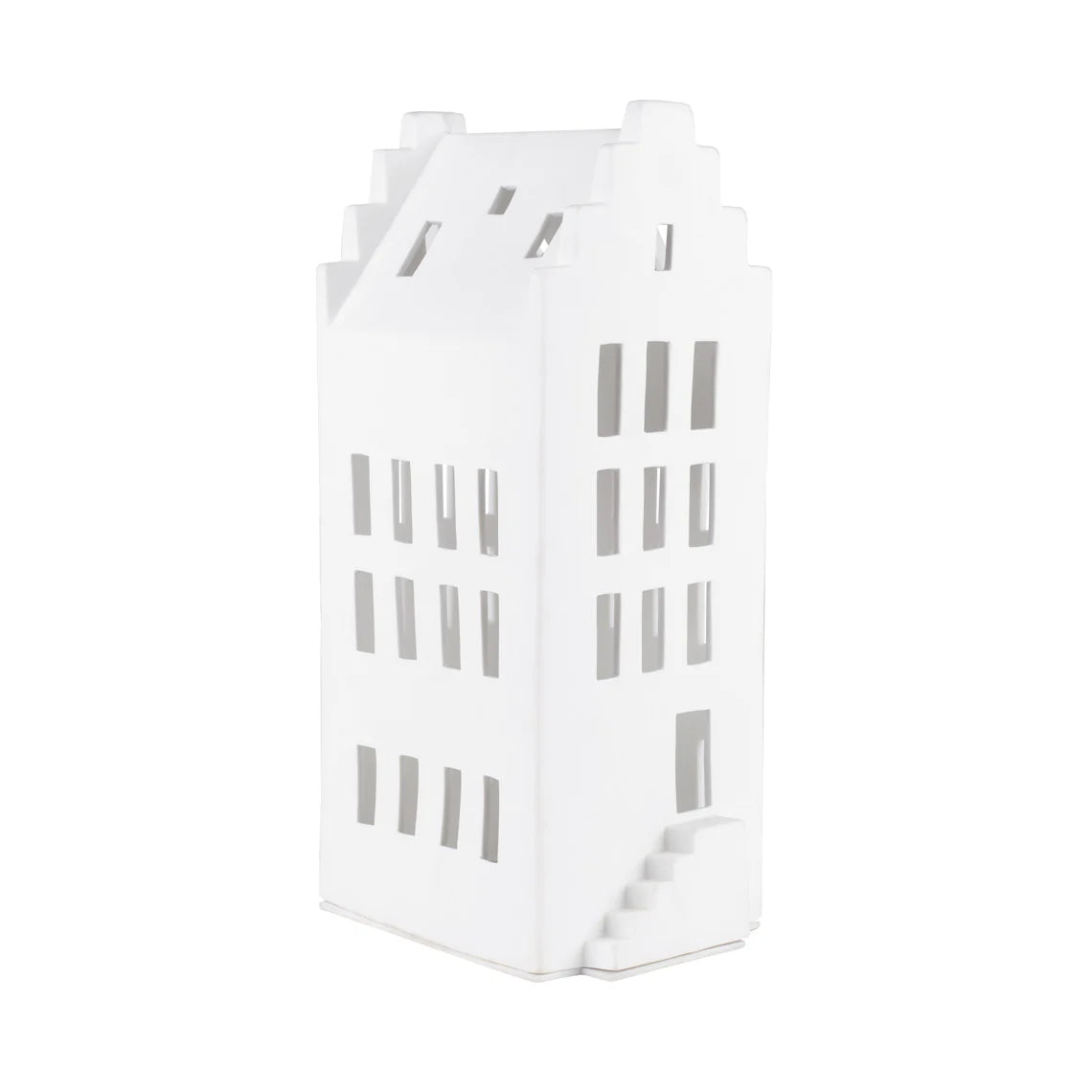 House Stepped Gable Roof 12.4 R90337