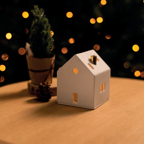 House Gold Chimney 8x8