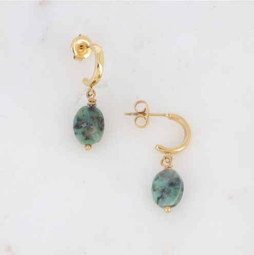 Rio Earring Gold