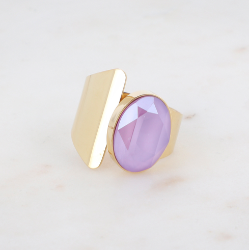 Villïa Ring Lilac