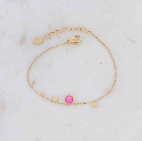 Khalissa Bracelet Gold