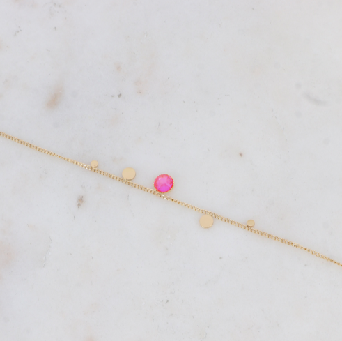 Khalissa Bracelet Gold