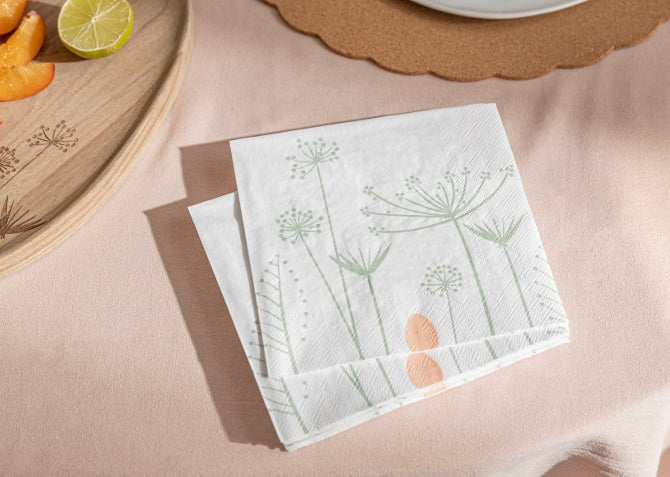 Easter Meadow Paper Napkin - R18257