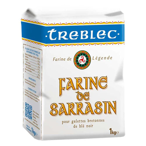 Buckwheat Flour Treblec