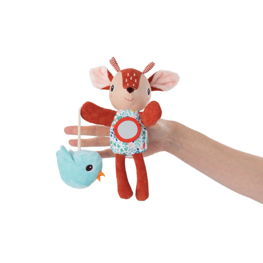 Stella Activity Hand Puppet - Lilliputiens