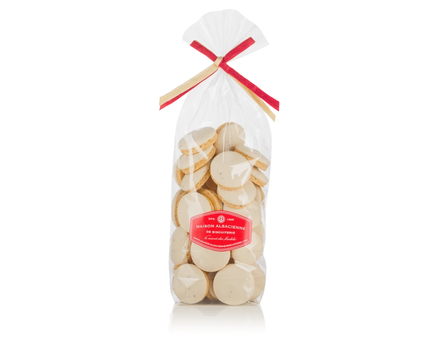 Anisbredele anis biscuits 4.2oz - Maison Alsacienne