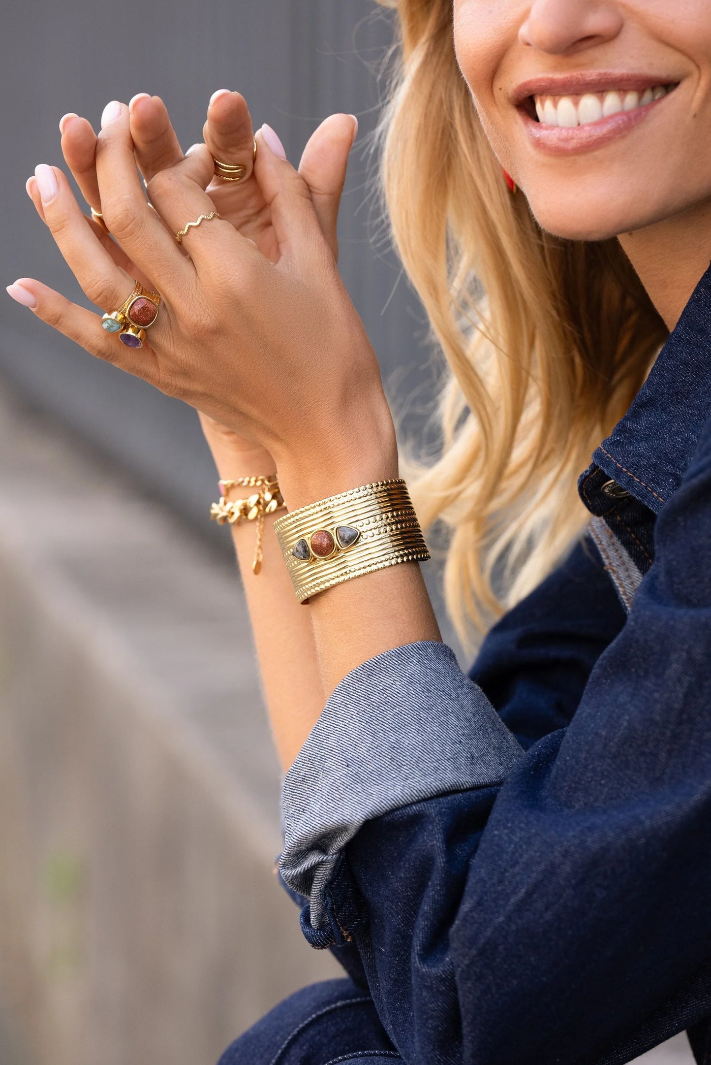 Vuaggy Ring Silver