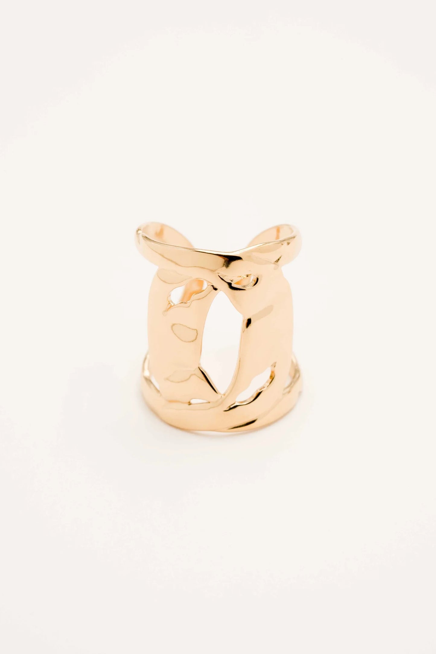 Ylva Ring Gold