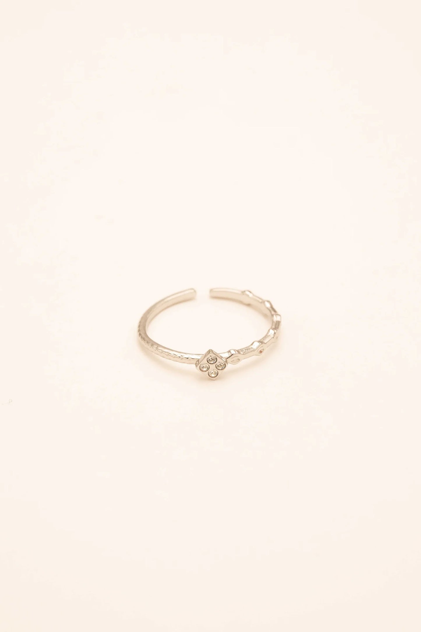 Zayne Ring Silver