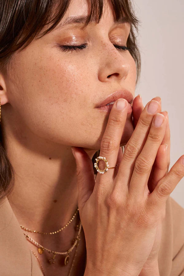 Cody Ring African Turquoise