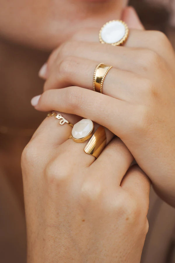 Villïa Ring Black