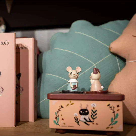 Music box - After the rain