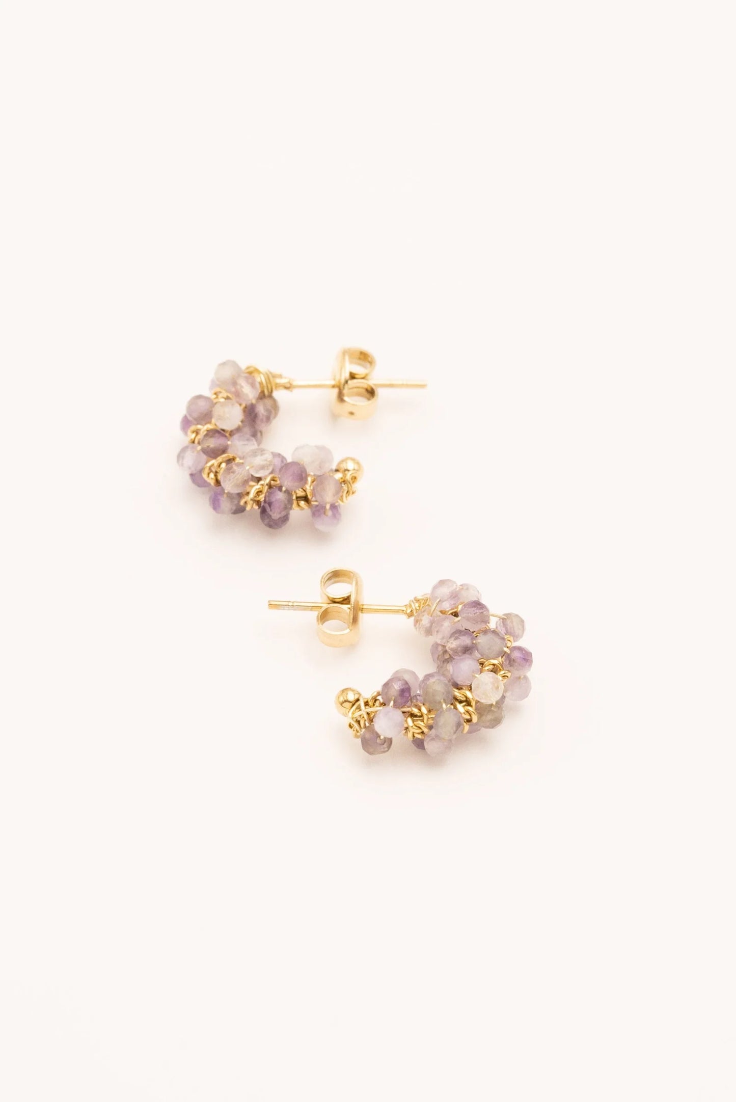 Clarisse Earring Gold