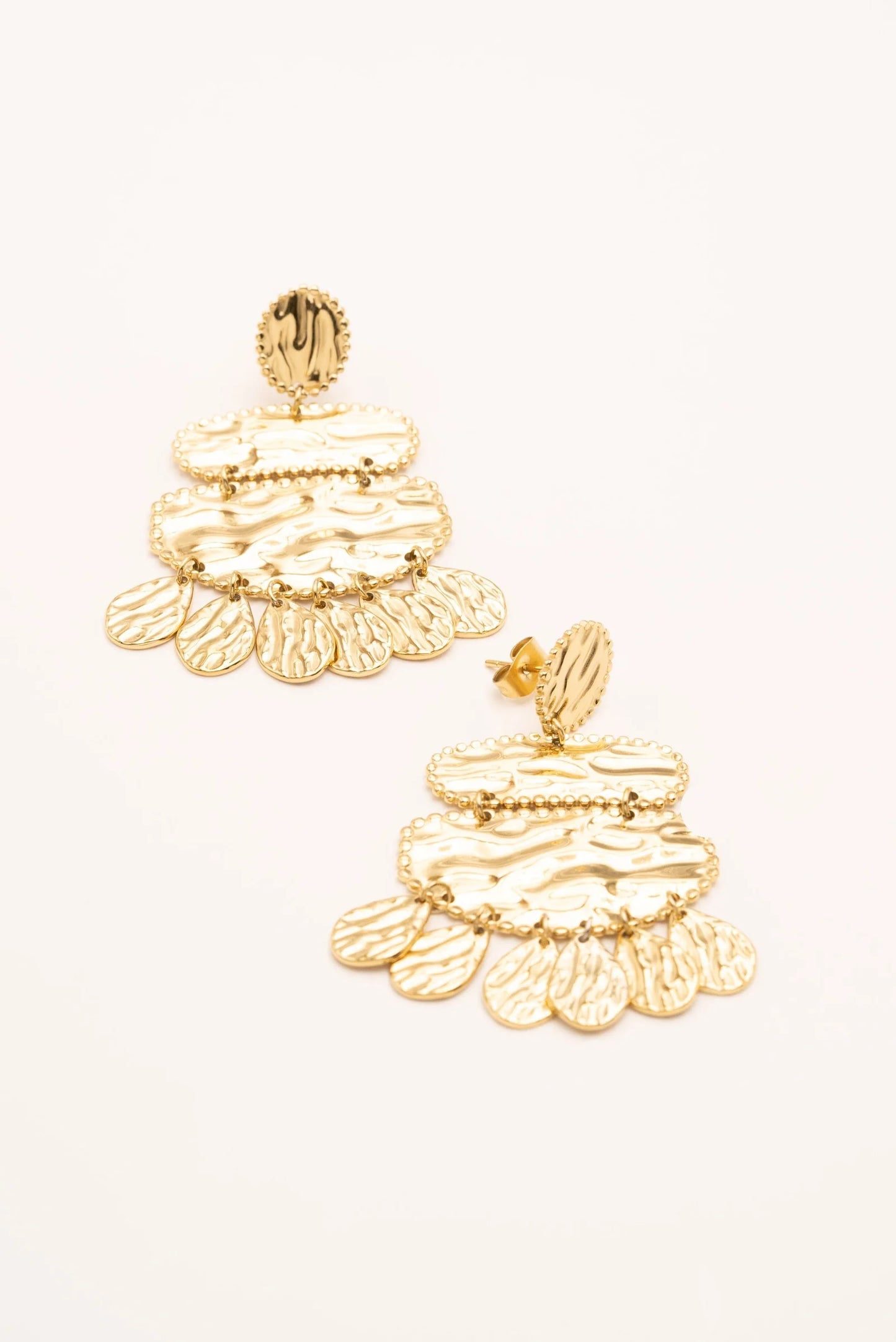 Louna Earring Gold