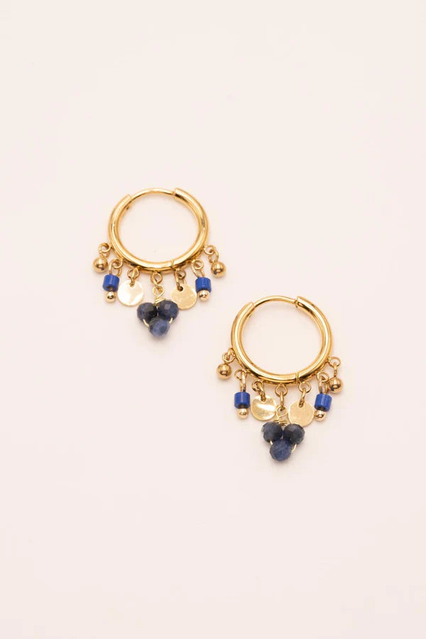 Sara Earring Gold
