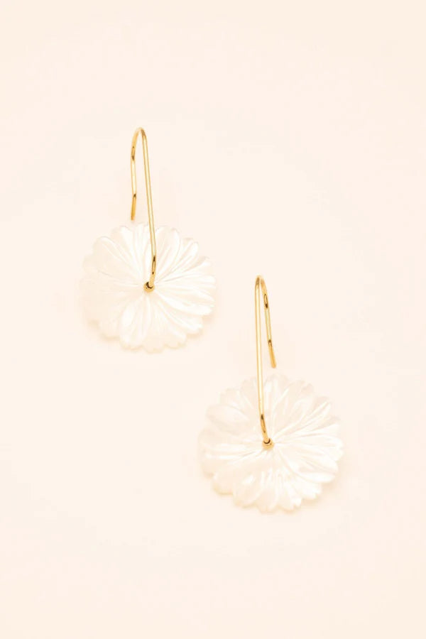 Souad Earring Gold
