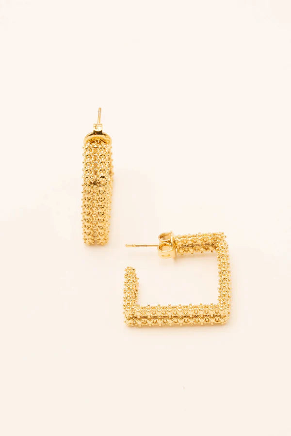 Dolla Earring Gold