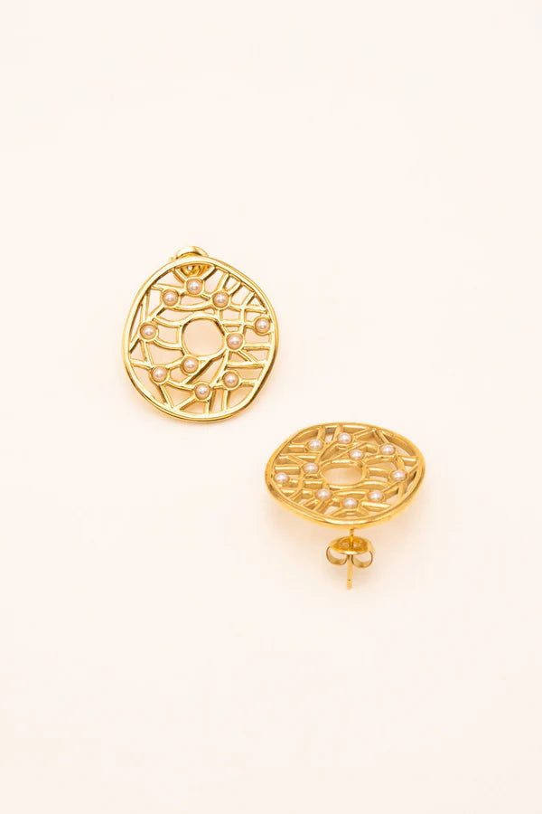 Riana Earring Gold