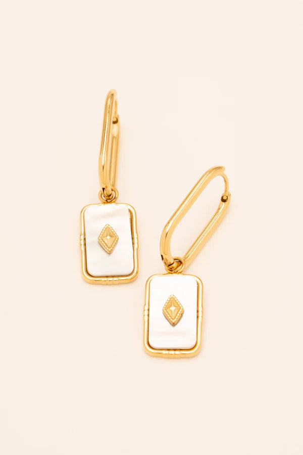 Rosalyna Earring Gold