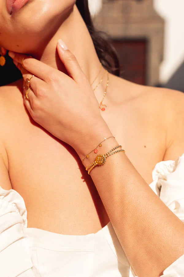 Khalissa Bracelet Gold