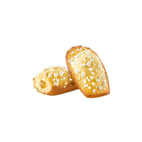 French Lemon Madeleines Maison Colibri