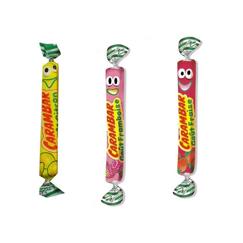 Carambar fruit - La pie qui Chante