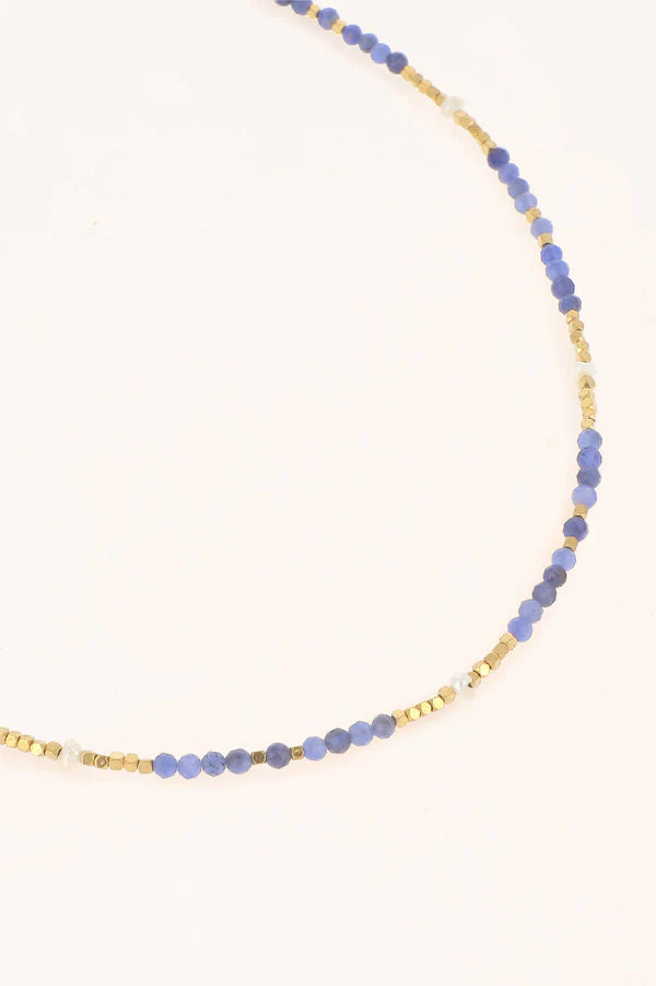 Braceline Necklace Gold