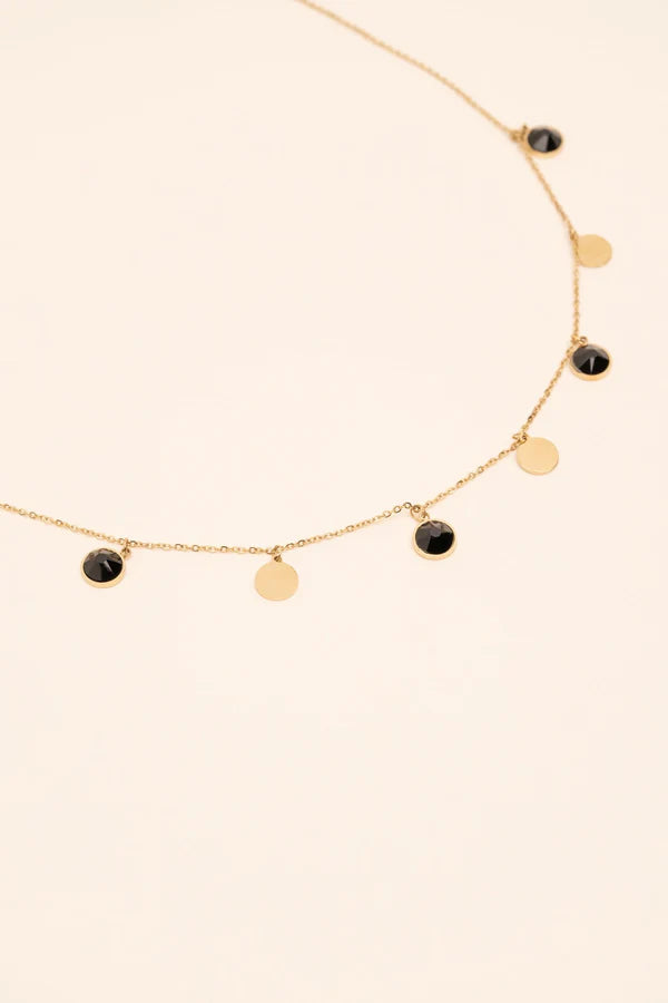 Perla Necklace Gold