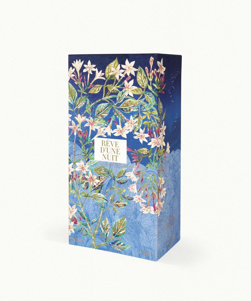 Rêve d’une Nuit Fragrance diffuser 250ml - Fragonard