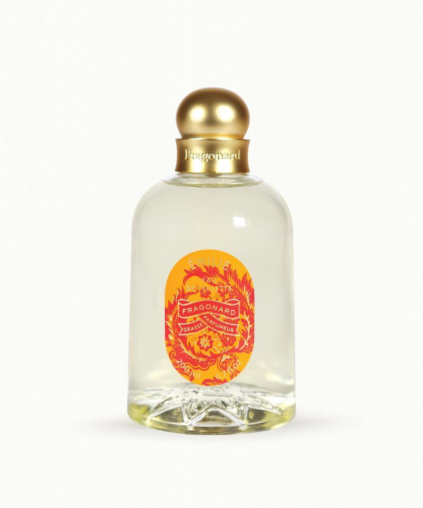 Émilie Eau de Toilette Fragrance 200ml - Fragonard