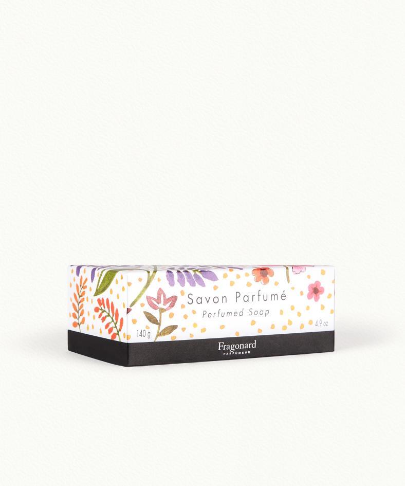 Mimosa Soap 140G - Fragonard