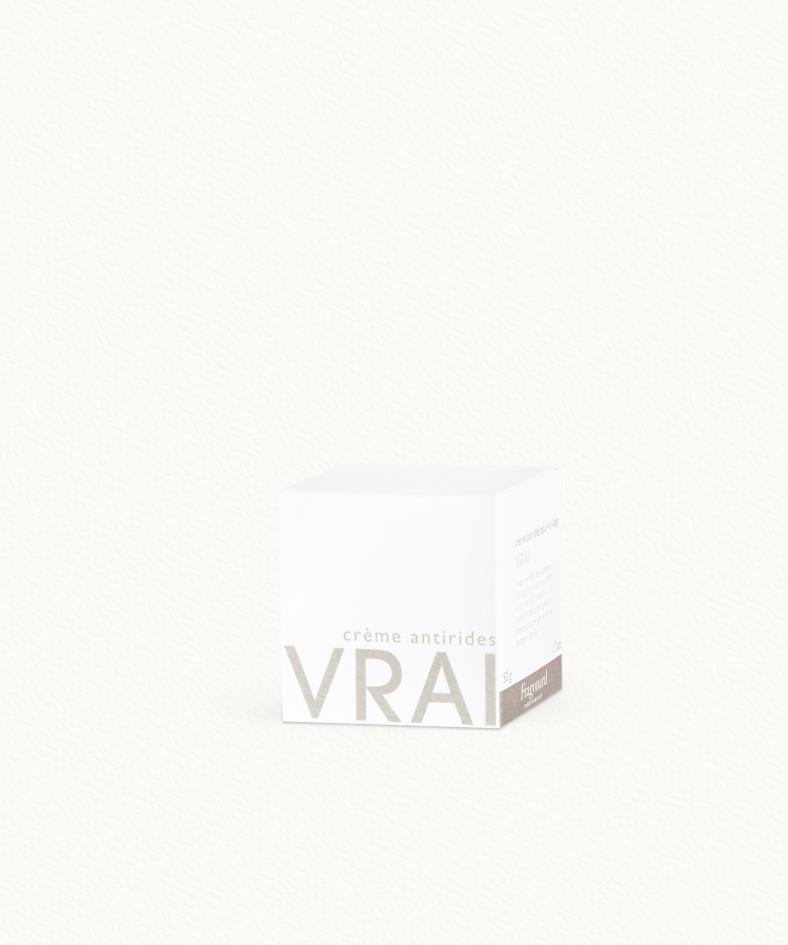 Vrai Anti-aging anti-wrinkle Face Cream 50ml - Fragonard
