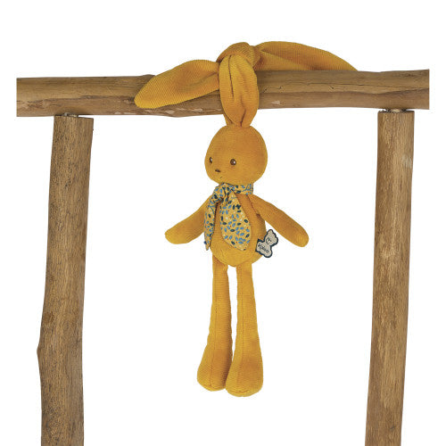 Doll Rabbit Ochre Yellow Small