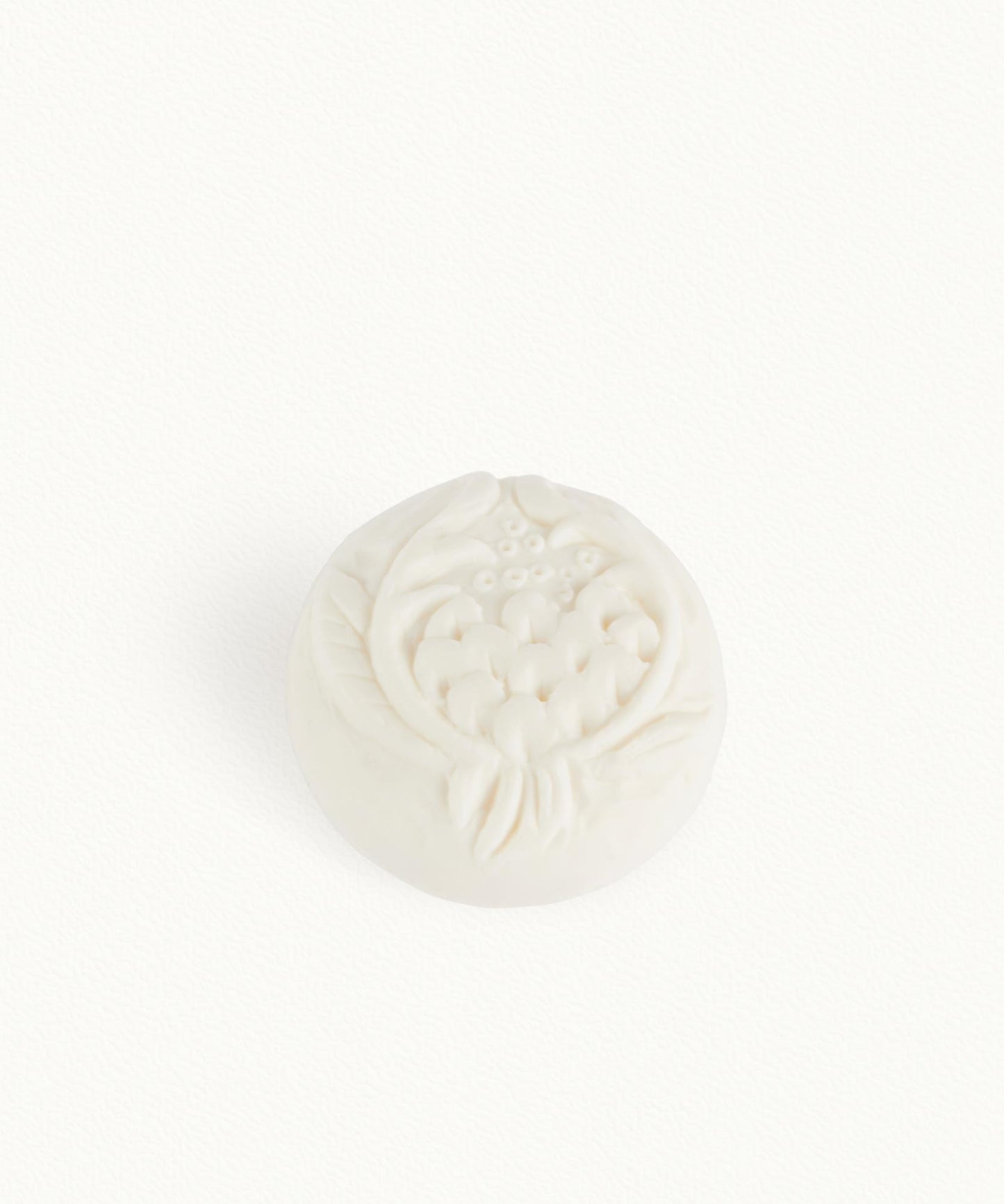 Pomegranate - Peony (Grenade Pivoine) Soap - Le Jardin de Fragonard 150G - Fragonard