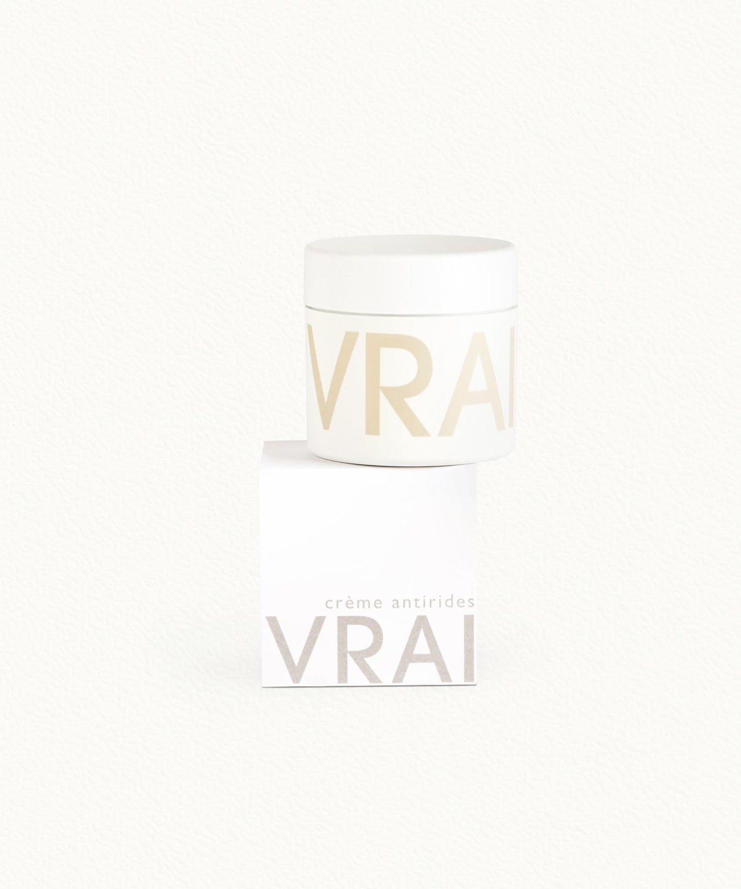 Vrai Anti-aging anti-wrinkle Face Cream 50ml - Fragonard